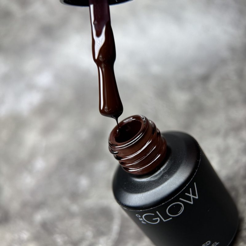 Гель-лак Glow Espresso, 8 мл