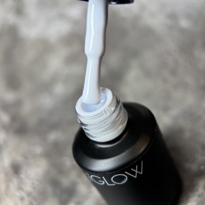 Гель-лак Glow Snow White, 8 мл
