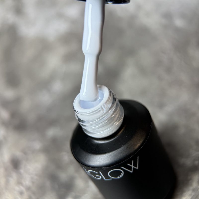 Гель-лак Glow Snow White, 8 мл