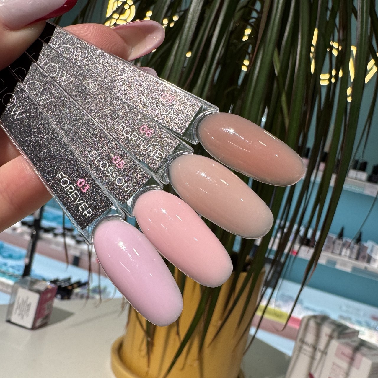 Гель Glow Armour 05 Blossom, 20 мл Гель Glow Armour 05 Blossom, 20 мл