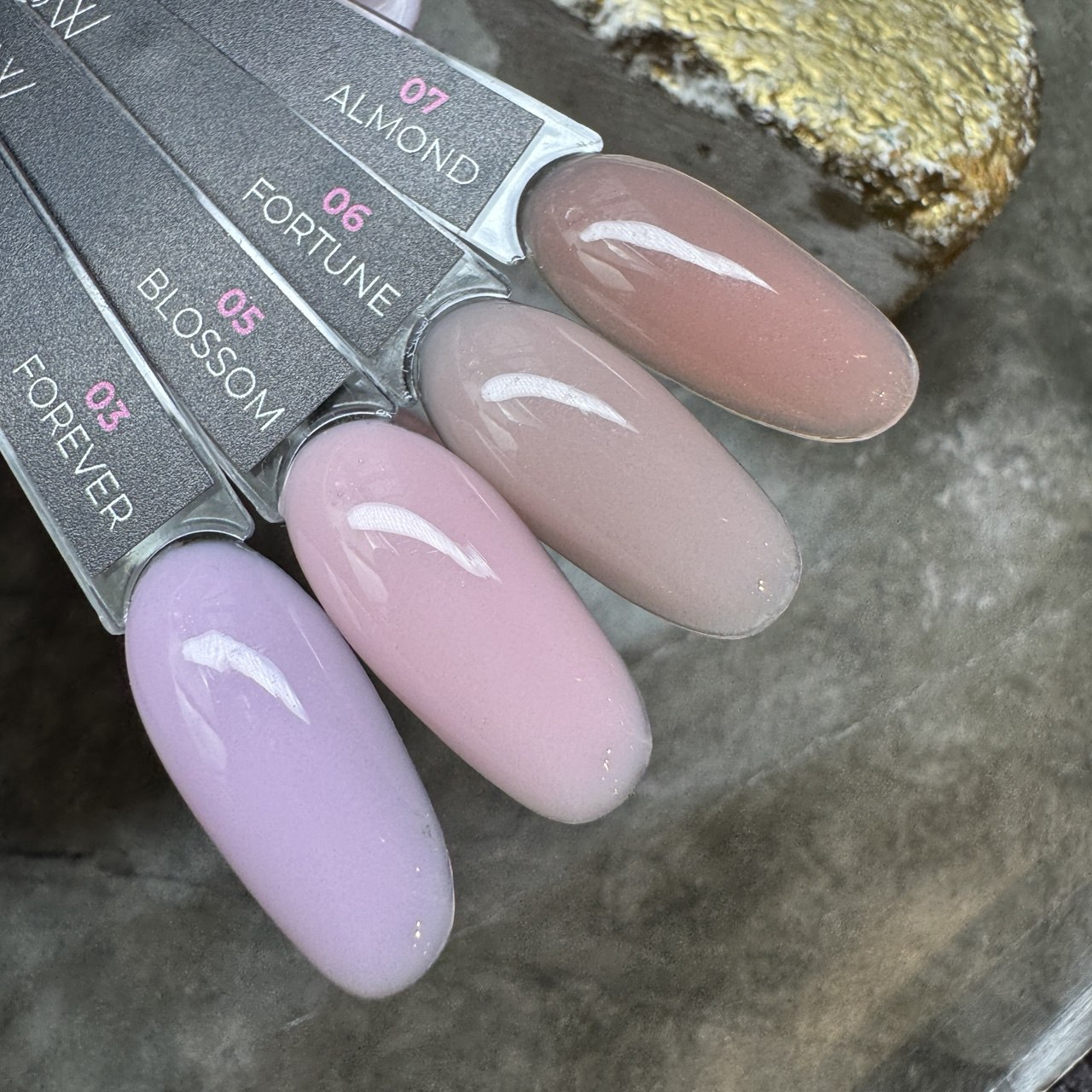 Гель Glow Armour 05 Blossom, 20 мл Гель Glow Armour 05 Blossom, 20 мл