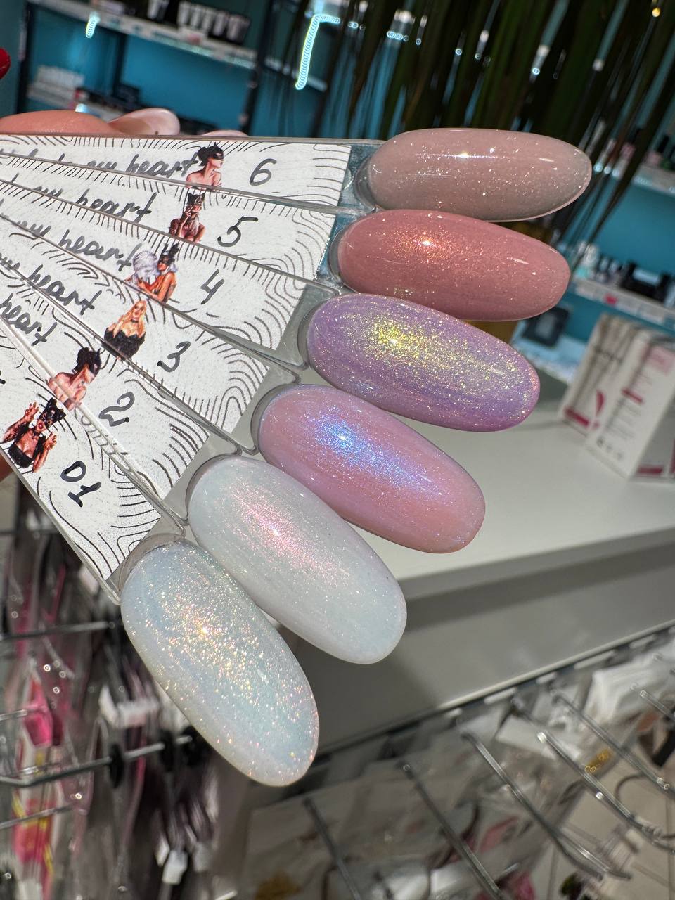 Гель Grattol In my heart 06, 15 мл Гель Grattol In my heart 06, 15 мл