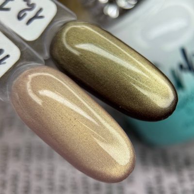 Гель-лак Farb Golden Silk Cats 12, 11 мл