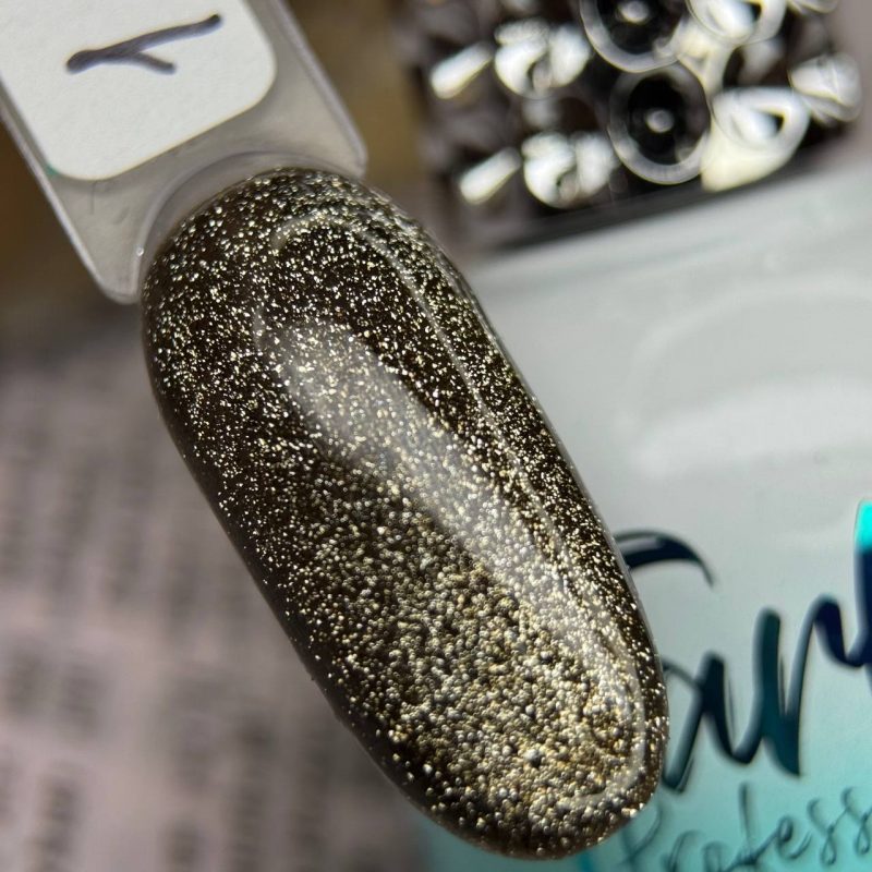 Светоотражающие кошки Farb (лимитированая коллекция) ISKRA 1, 11 мл