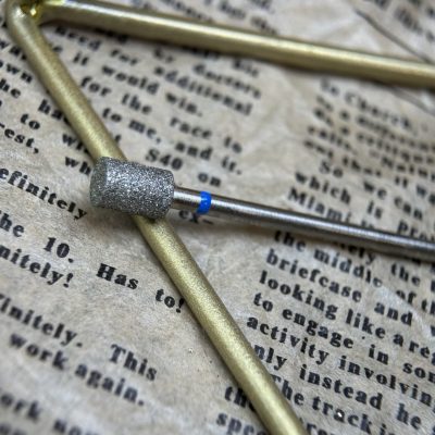 Фреза алазная цилиндр 050, РБ