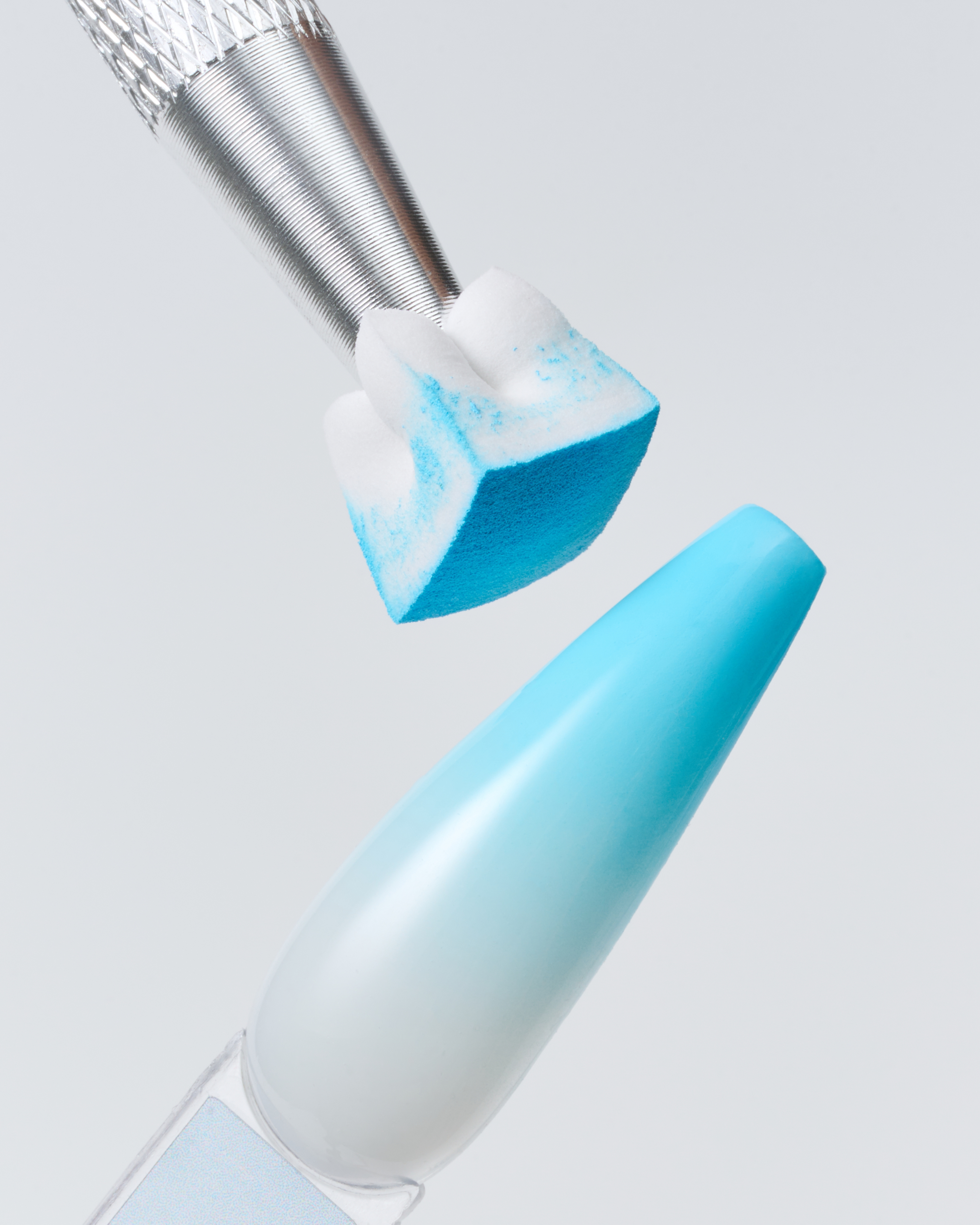 Гель-краска для градиента Cushion Blue Ta2, 2 гр