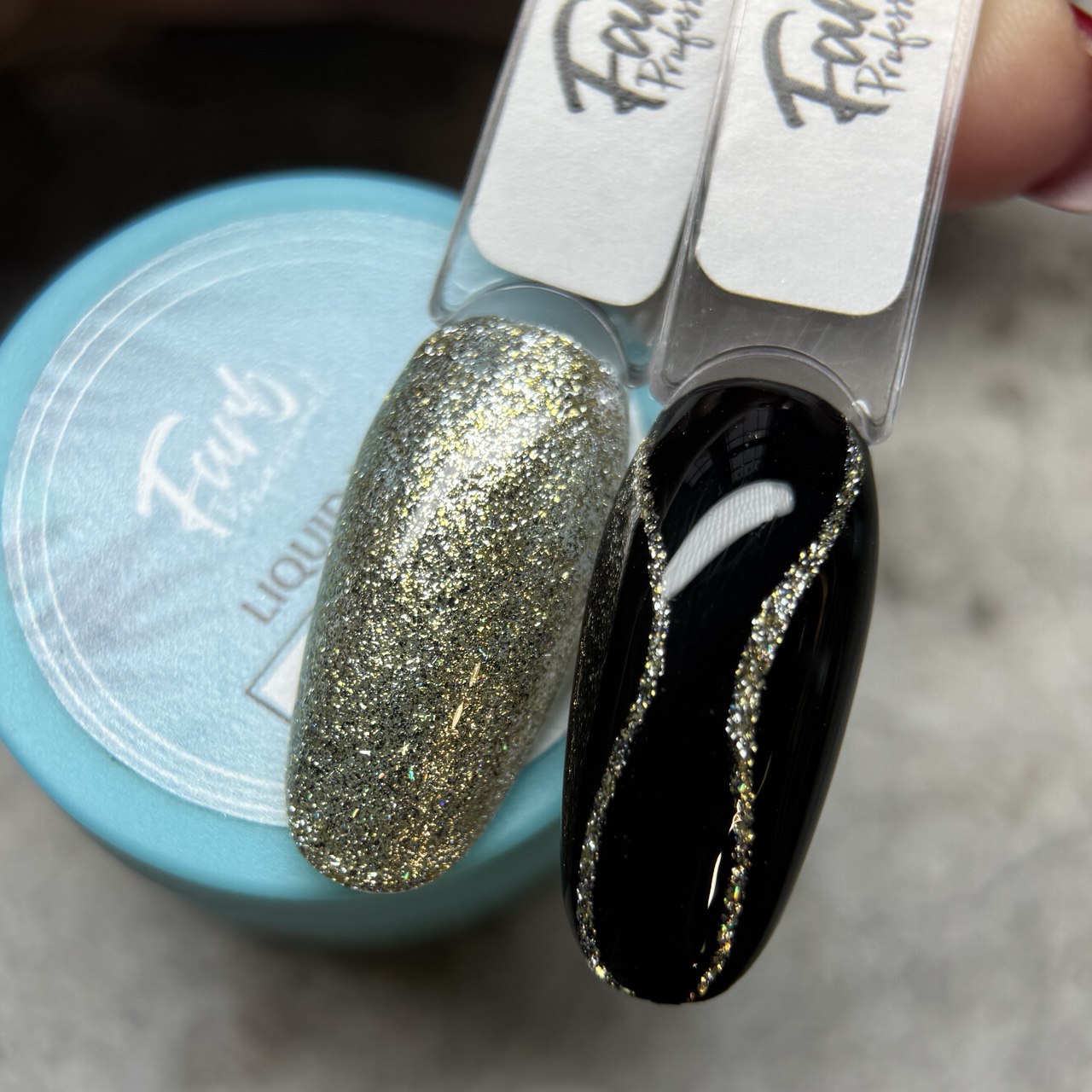 Жидкая фольга FARB Gold, 5 мл