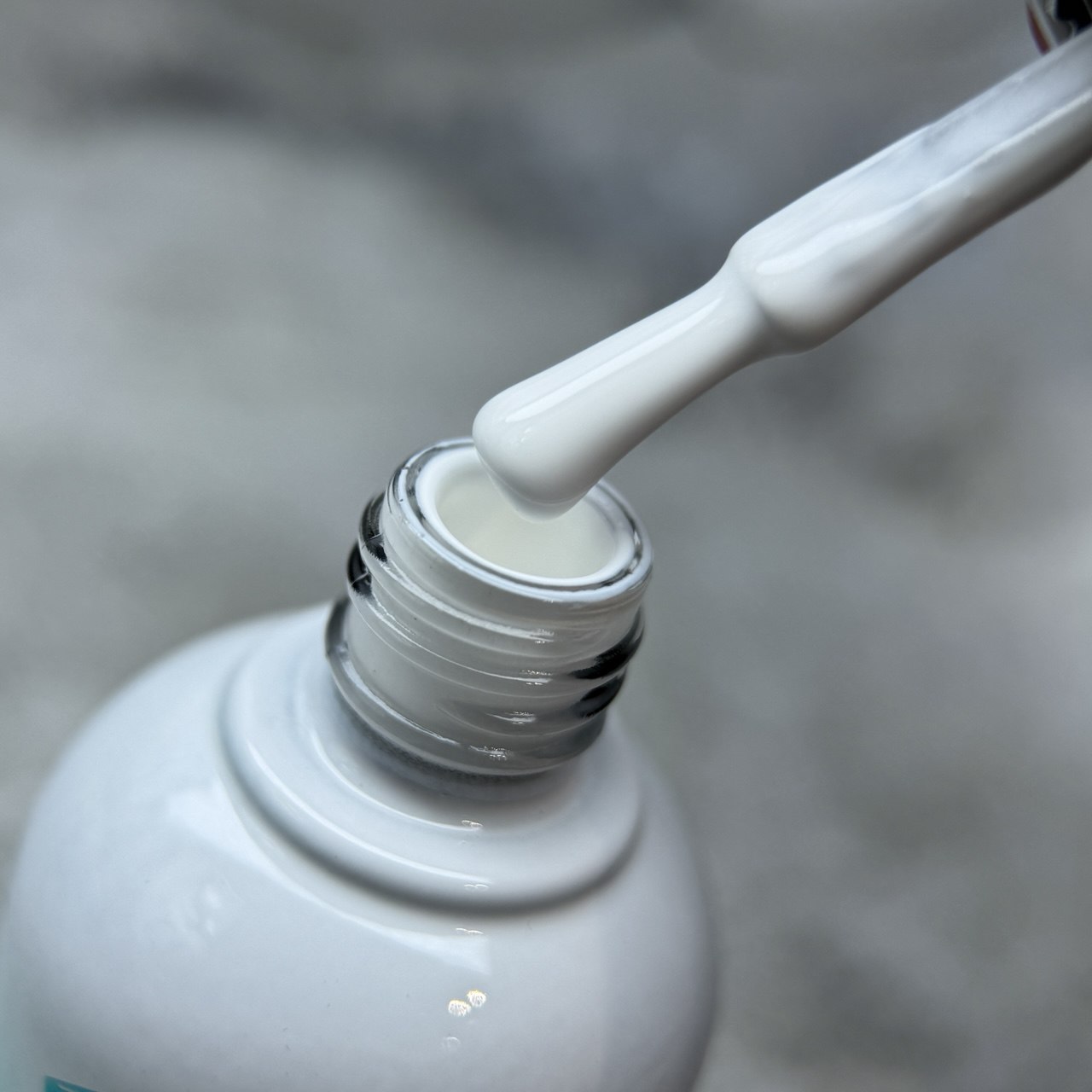 Гель-лак Farb White 02, 11 мл