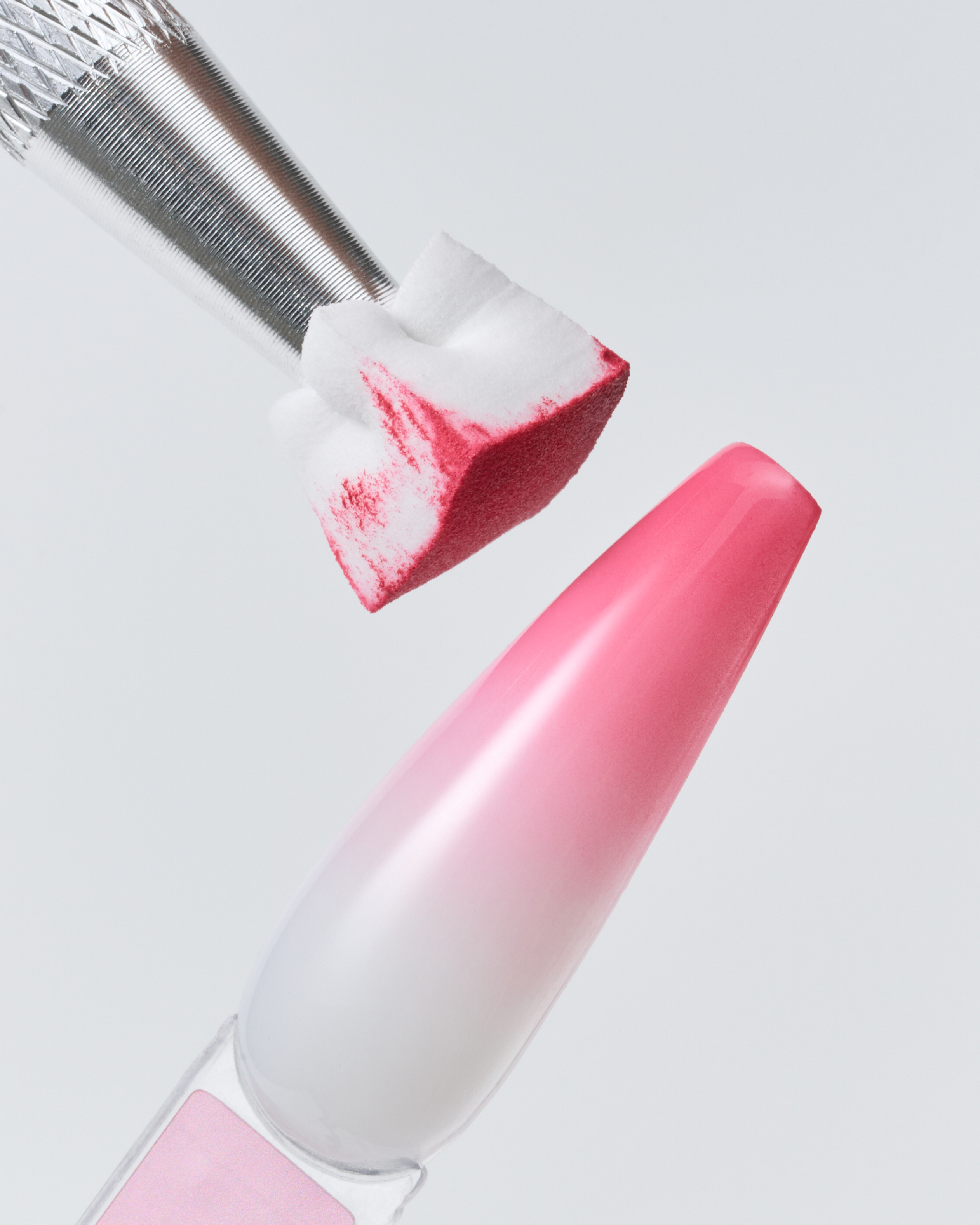 Гель-краска для градиента Cushion Rose Ta2, 2 гр