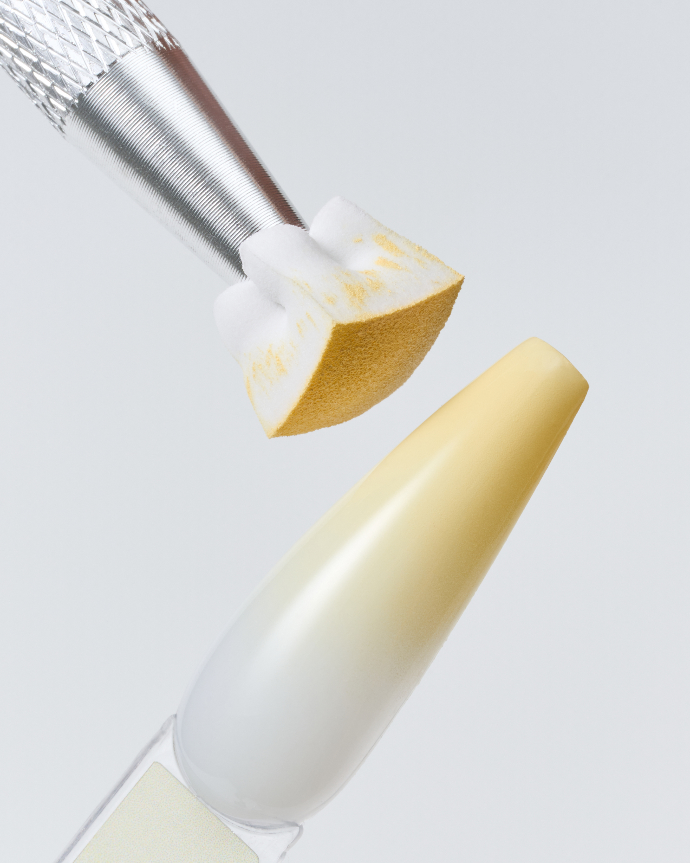 Гель-краска для градиента Cushion Yelow Ta2, 2 гр