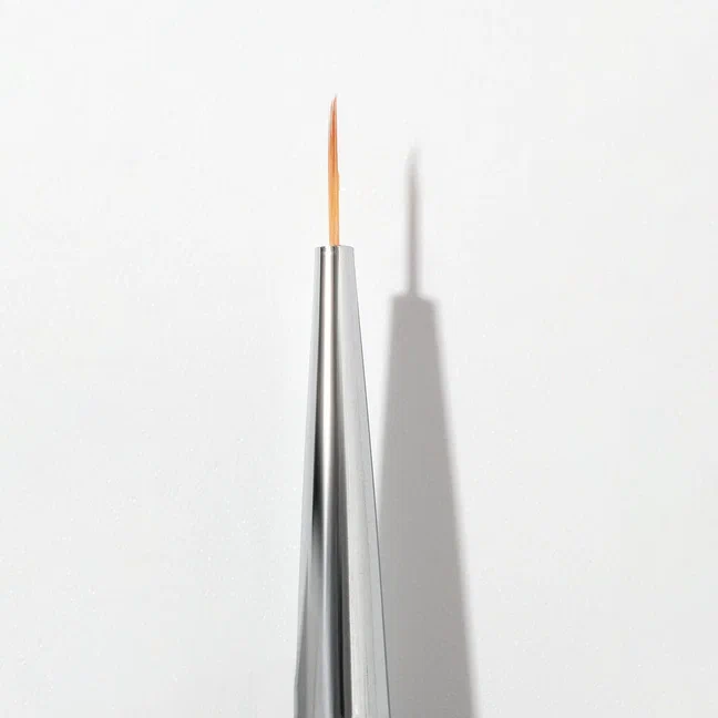 NR Кисть №17 для дизайна - волосок (0,7 см)