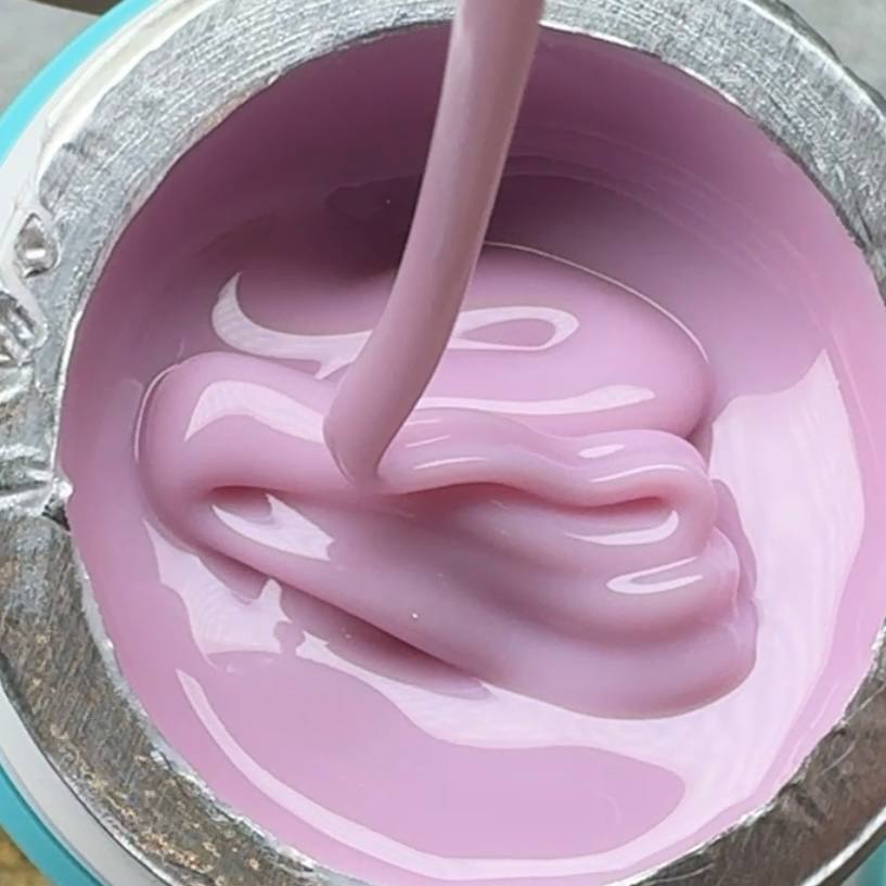 Жидкий акригель Farb Nude 12, 15 мл