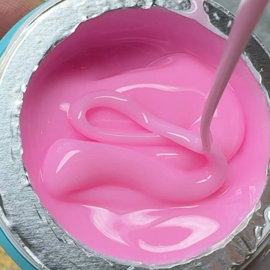 Жидкий акригель Farb Nude 14, 15 мл