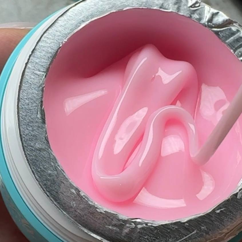 Жидкий акригель Farb Nude 15, 15 мл