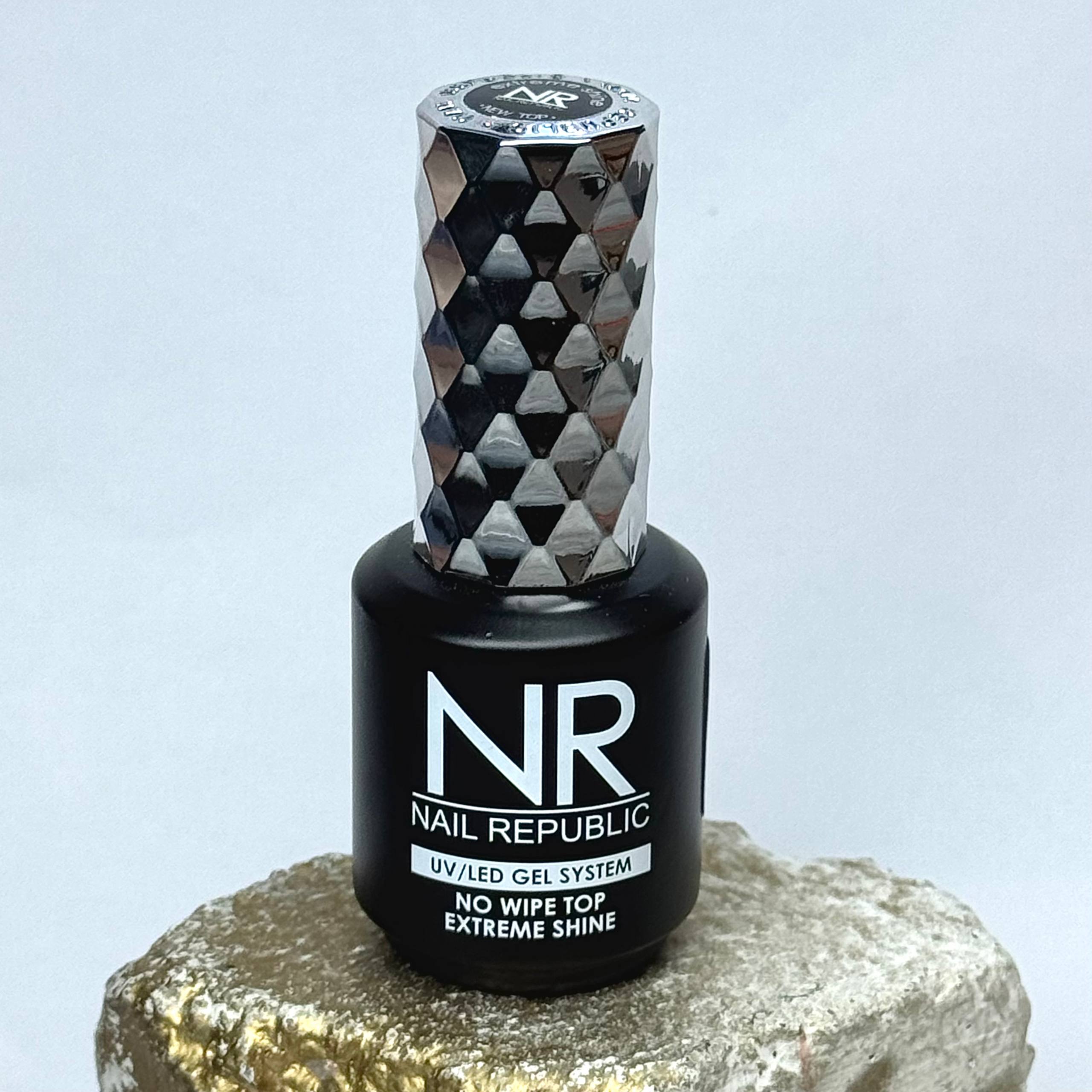 Топ NR TOP NO WIPE Extreme Shine (15 мл)