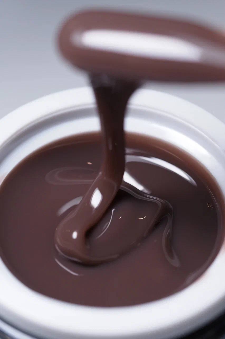 Гель NR Caramel Gel № 44/1 жидкая консистенция (15 мл)