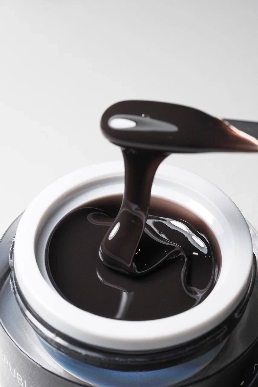 Гель NR Caramel Gel № 43/1 жидкая консистенция (15 мл)