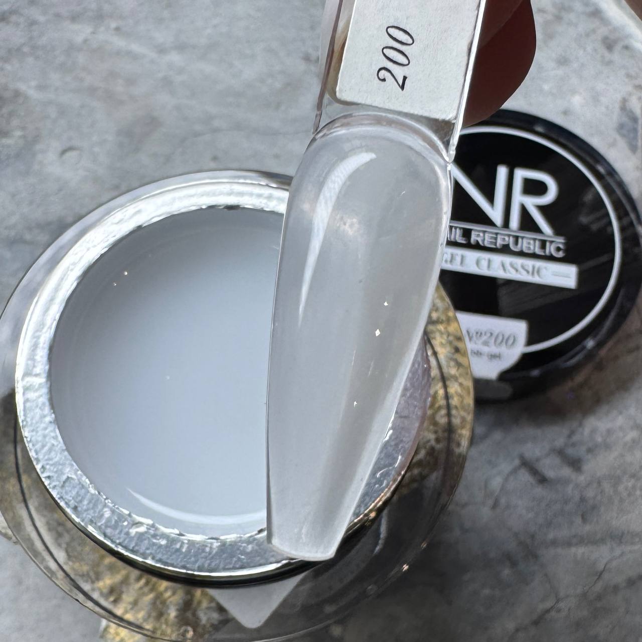 NR BB-gel classic №200 (30 гр)