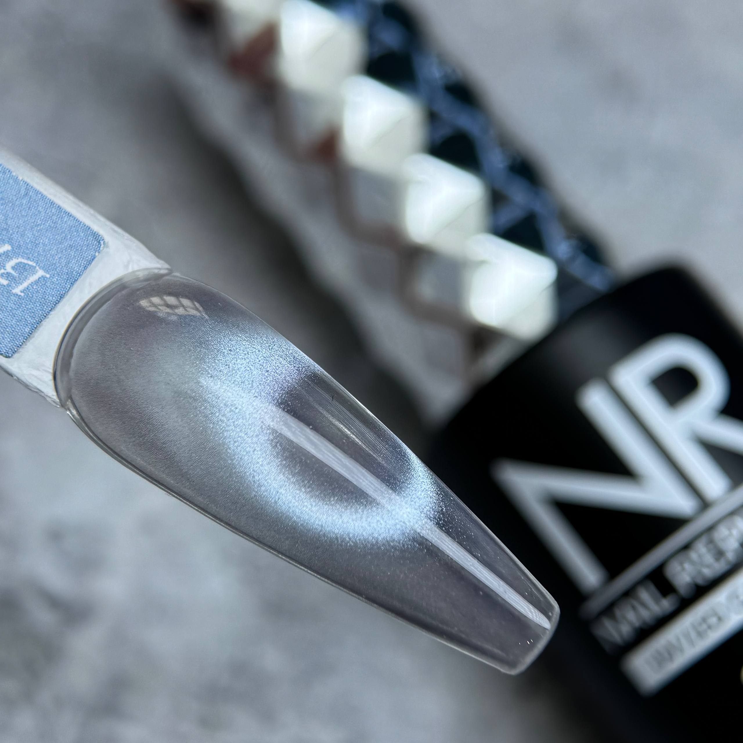 NR Гель-лак SATIN CAT-137 (10 мл)