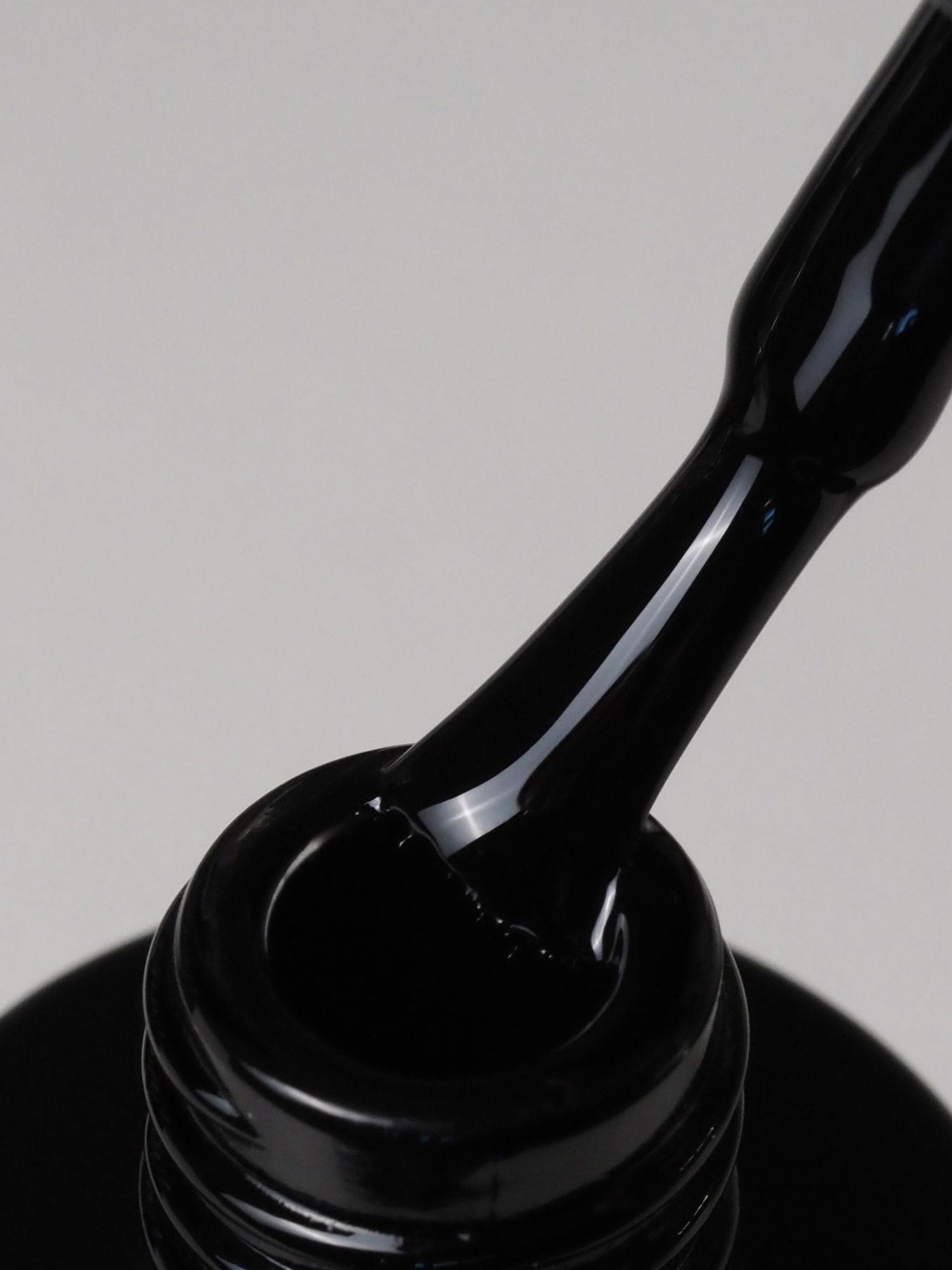 NR-100 Classic\Vamp гель-лак, Черный (10 мл)