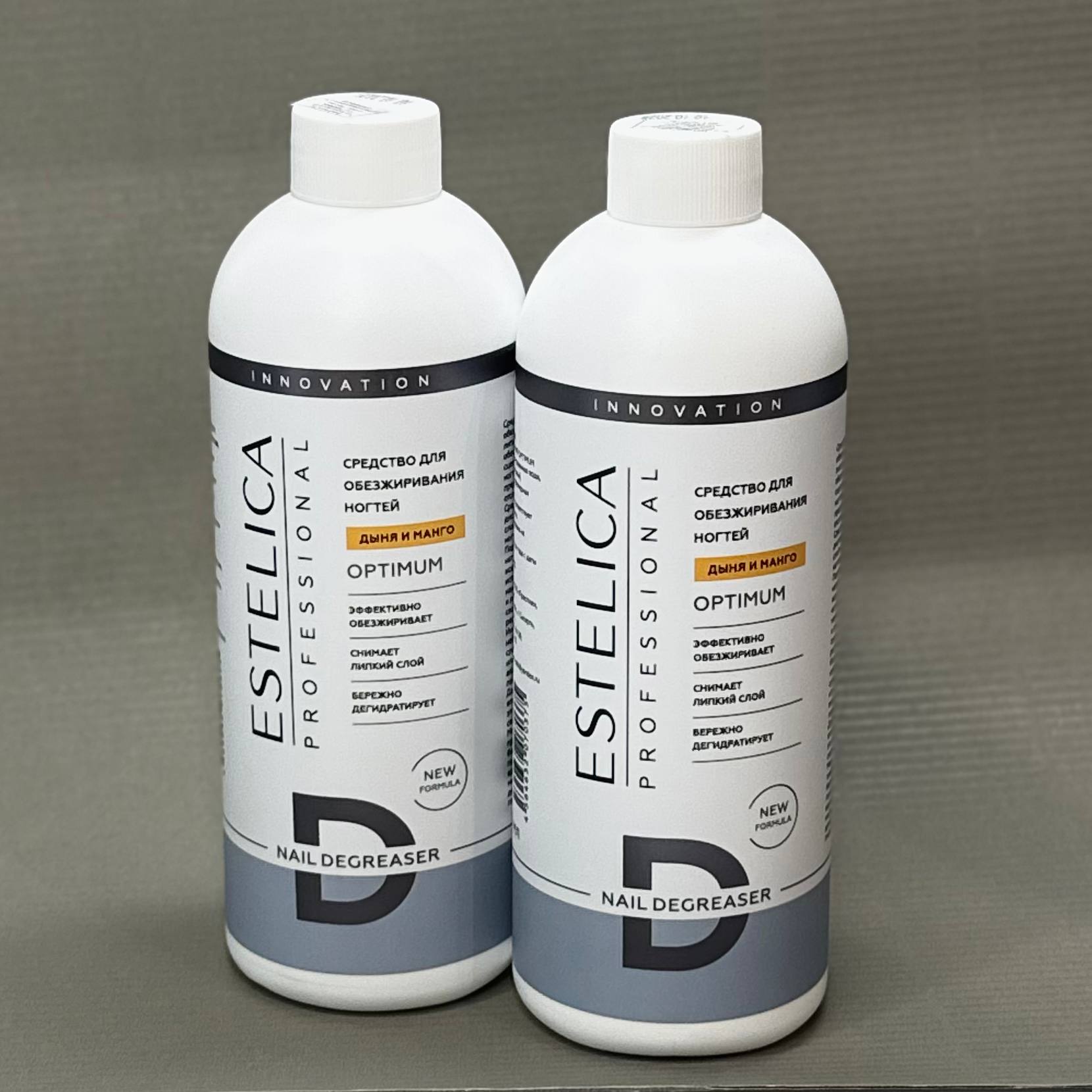 Обезжириватель ESTELICA OPTIMUM, Дыня и Манго, 500 мл