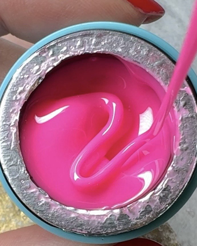 Моделирующий гель Farb Neon 5, 15 мл