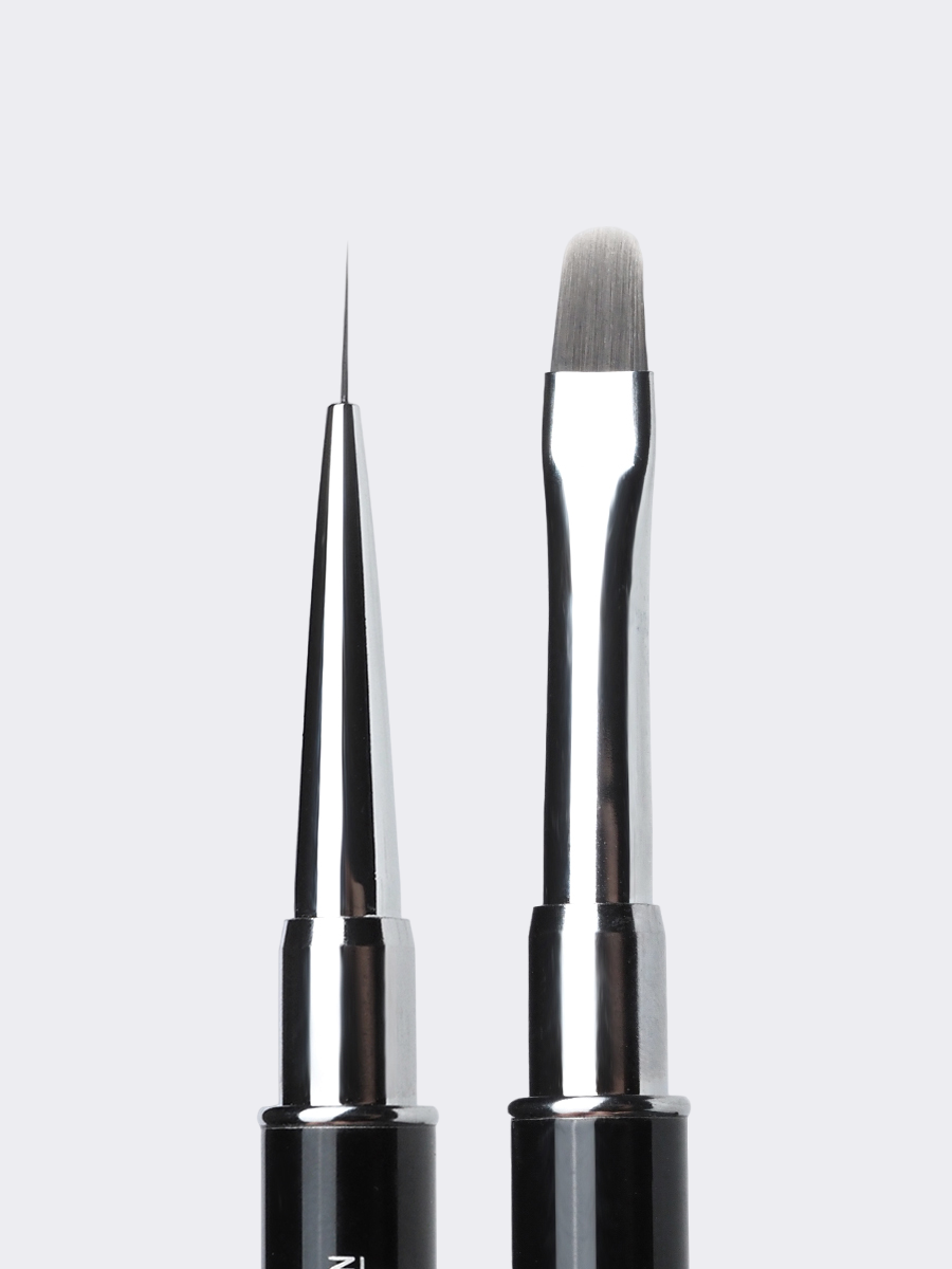 NR Кисть Universal Brush для геля