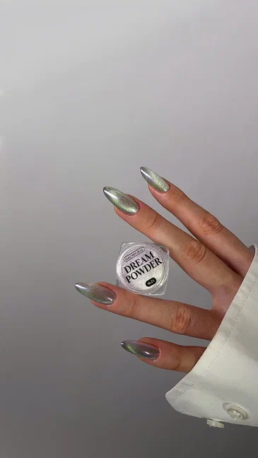 NR Втирка жемчужная DREAM POWDER №21 (0,2 гр)