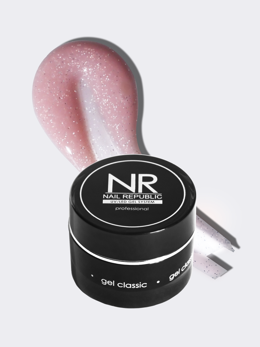 Гель NR classic №34 (15 гр)