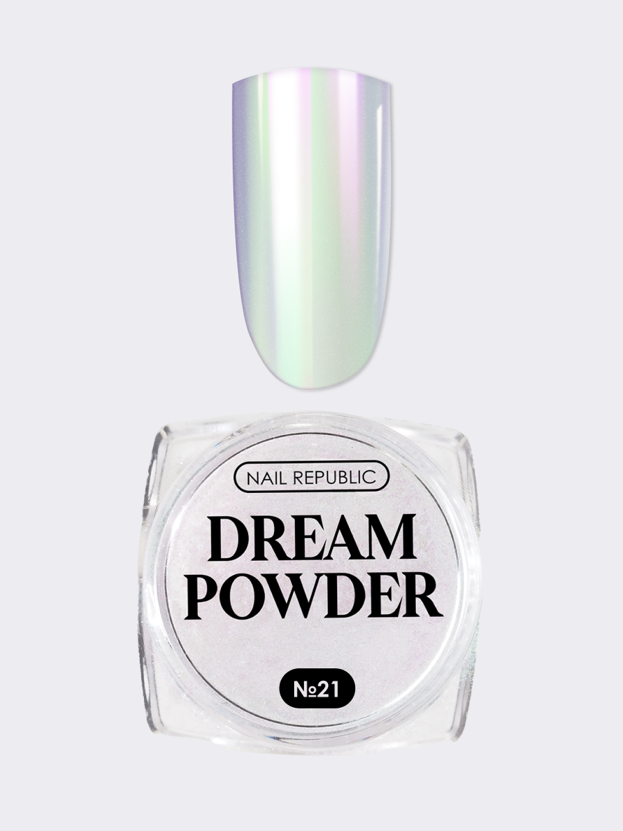 NR Втирка жемчужная DREAM POWDER №21 (0,2 гр) NR Втирка жемчужная DREAM POWDER №21 (0,2 гр)