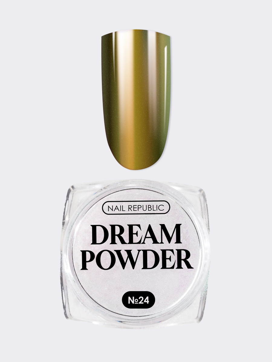 NR Втирка жемчужная DREAM POWDER №24 (0,2 гр) NR Втирка жемчужная DREAM POWDER №24 (0,2 гр)