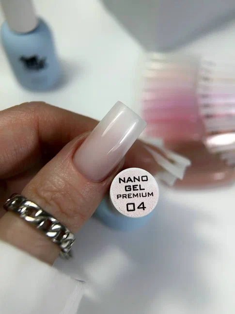 M&K Гель Nano 04, 10мл