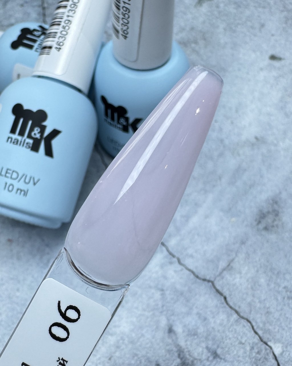 M&K Гель Nano 06, 10мл