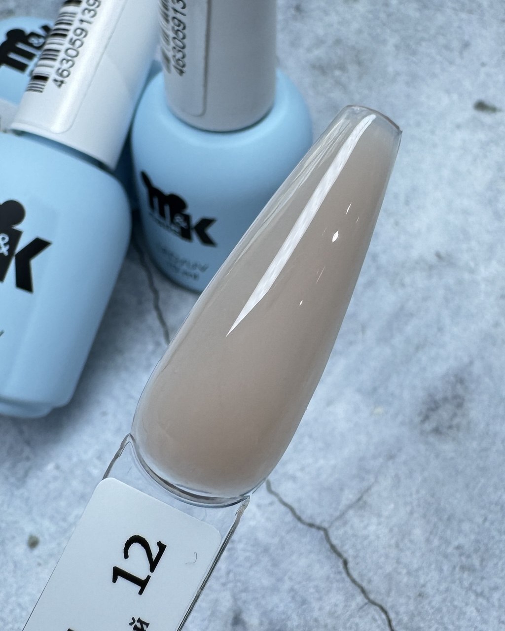M&K Гель Nano 12, 10мл