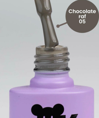 Гель-лак M&K Nails Chocolate raf 05, 7 мл