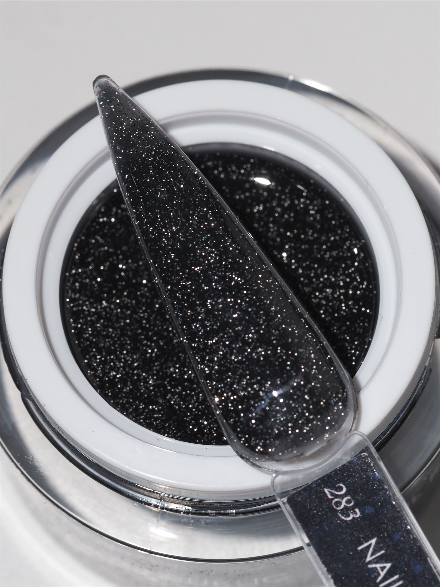 NR Ultra Flash Gel №283 (светоотражающий), 15 мл