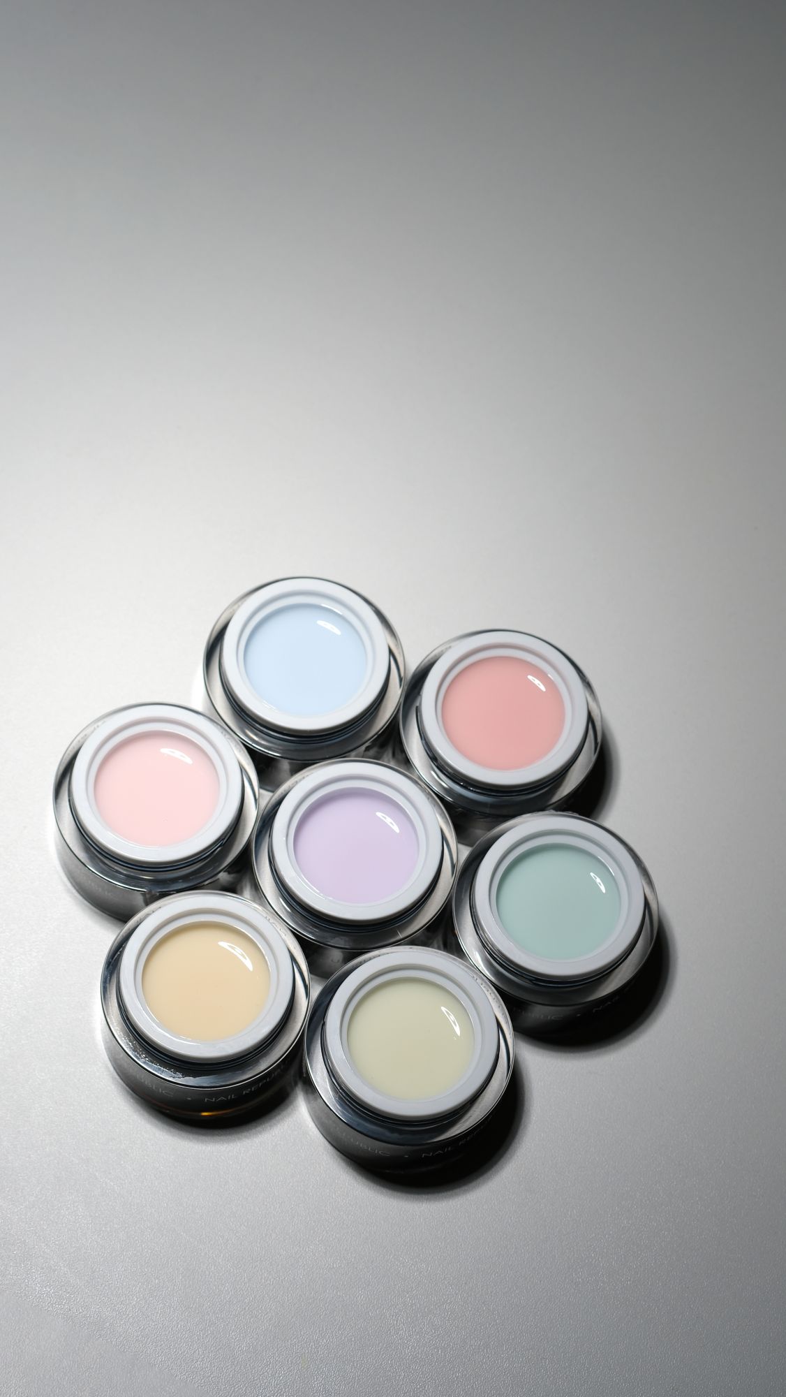NR Marshmallow Gel №309 (15 гр) NR Marshmallow Gel №309 (15 гр)