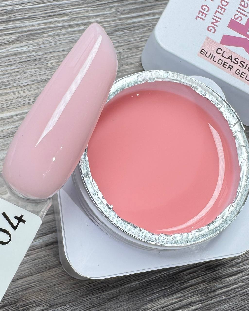 M&K Гель Classic builder gel 04,15 мл