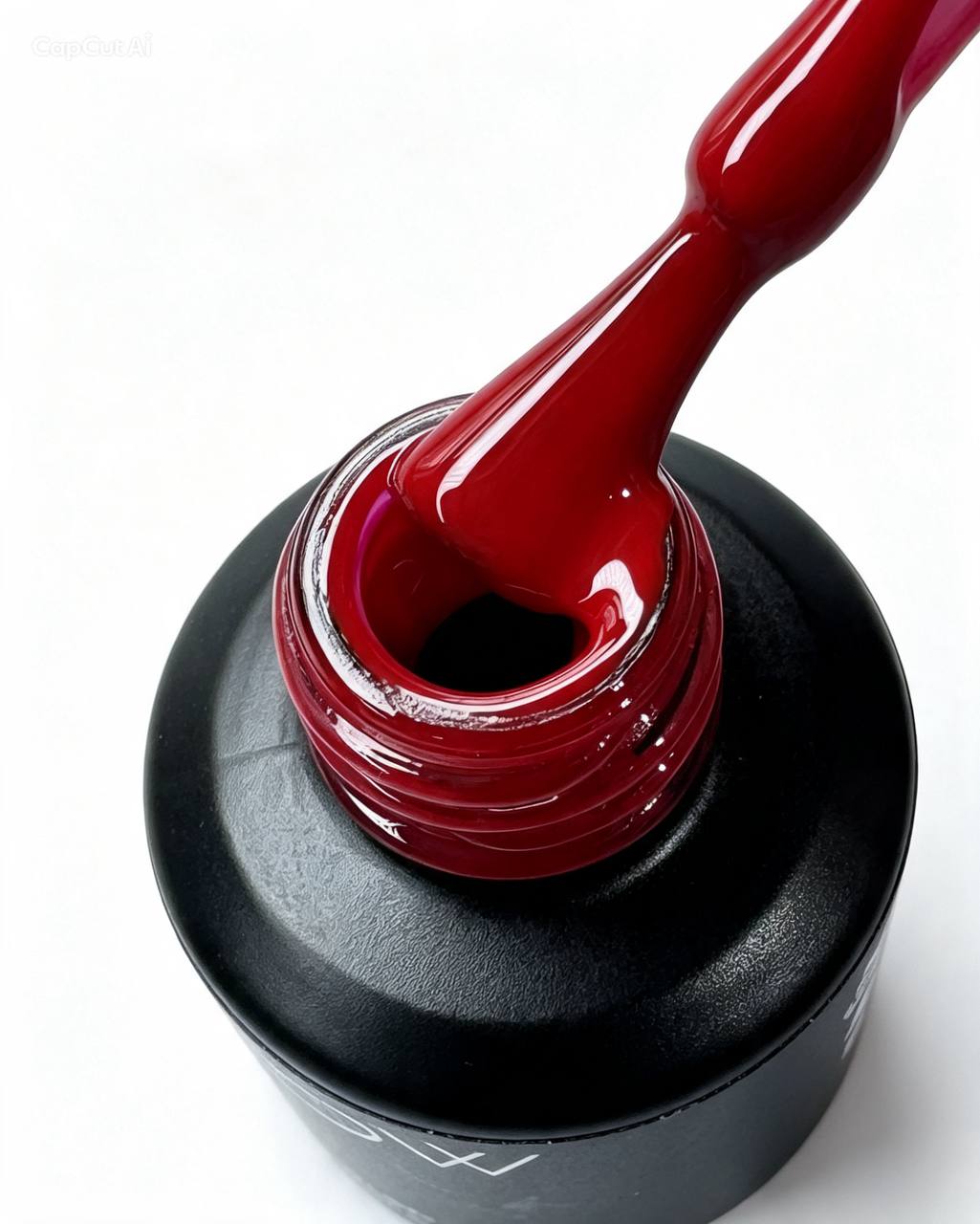 Гель-лак Glow Red 002, 8 мл