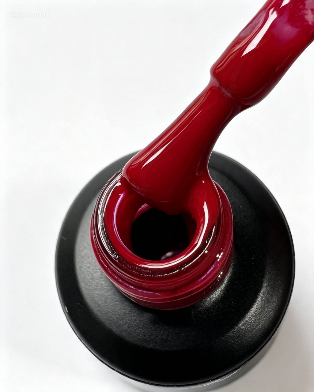 Гель-лак Glow Red 003, 8 мл