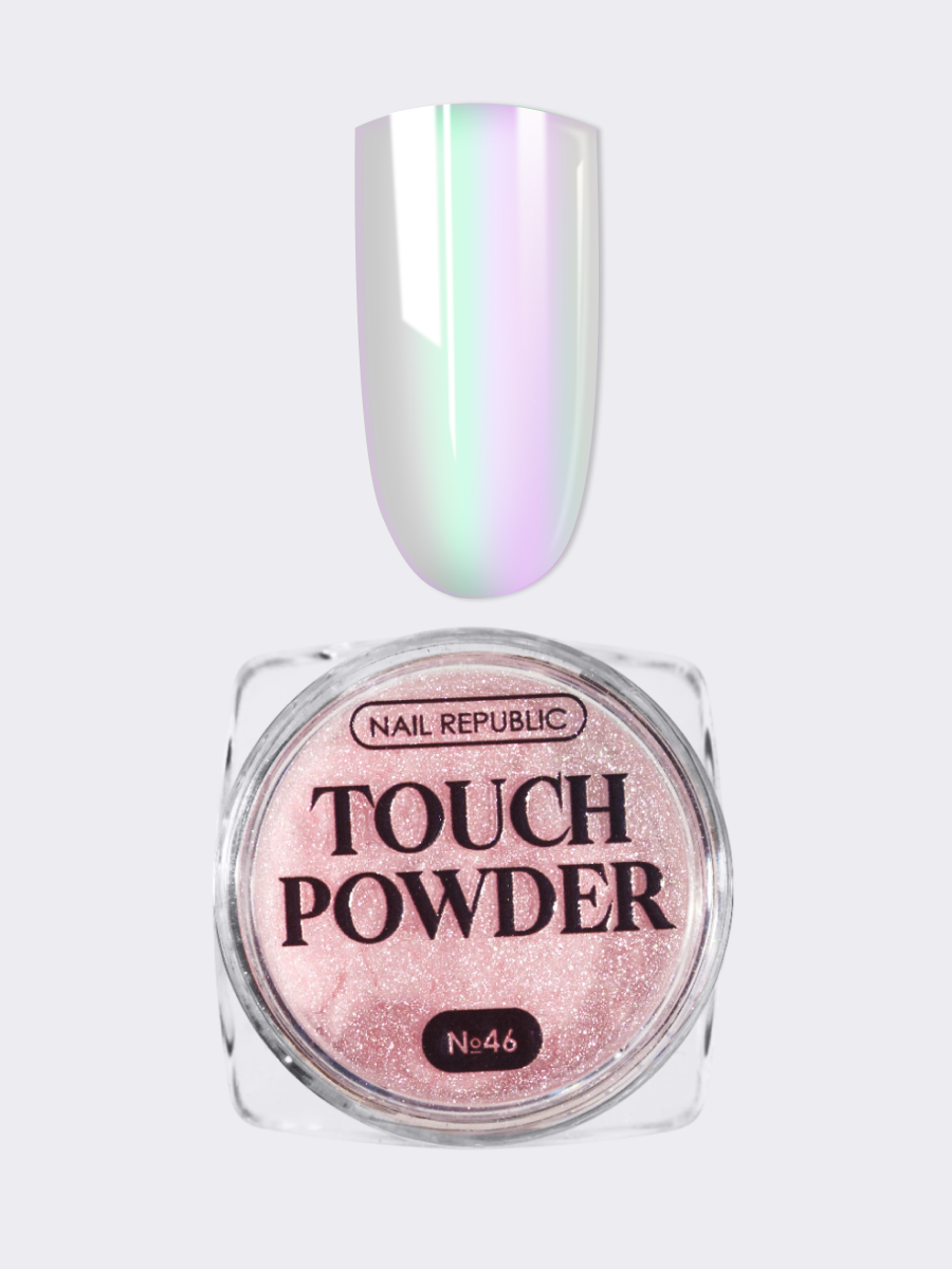 NR Втирка TOUCH POWDER №46 (0,2 гр)